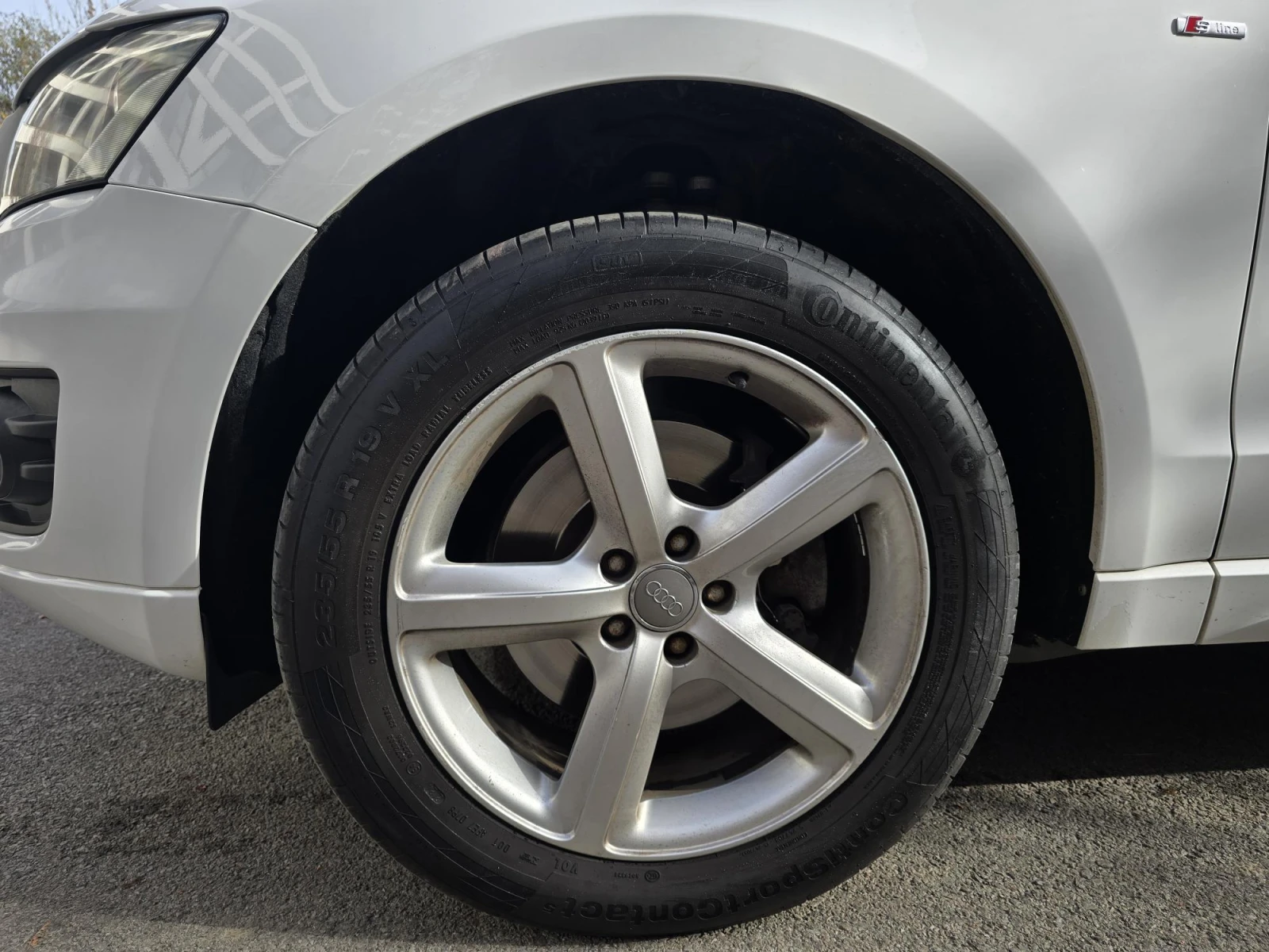 Audi Q5 3.0 TDI 245 .. Quattro S-line | Mobile.bg   8