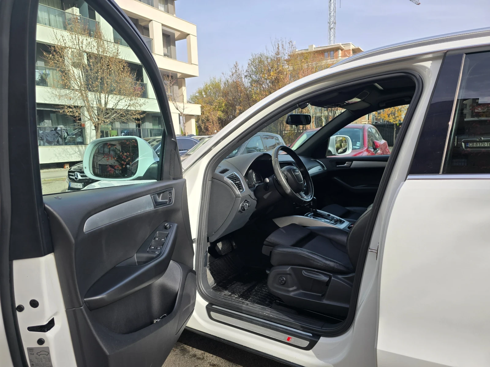 Audi Q5 3.0 TDI 245 .. Quattro S-line | Mobile.bg   13