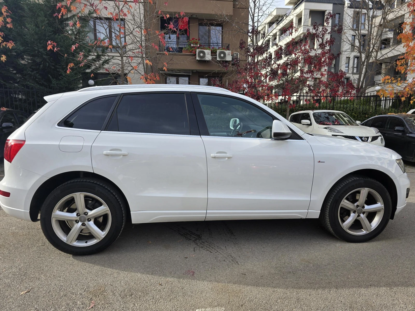 Audi Q5 3.0 TDI 245 .. Quattro S-line | Mobile.bg   2