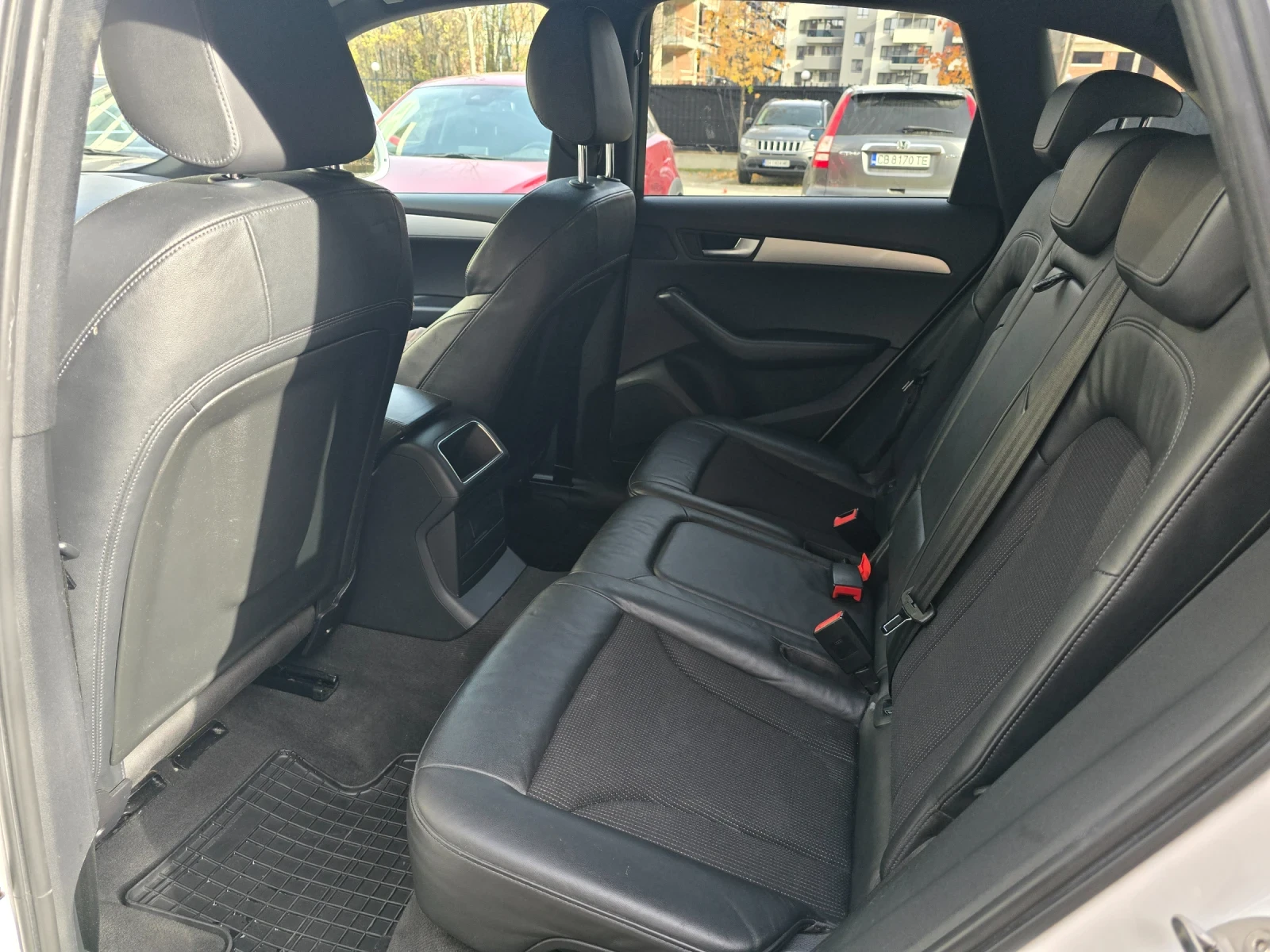 Audi Q5 3.0 TDI 245 .. Quattro S-line | Mobile.bg   12