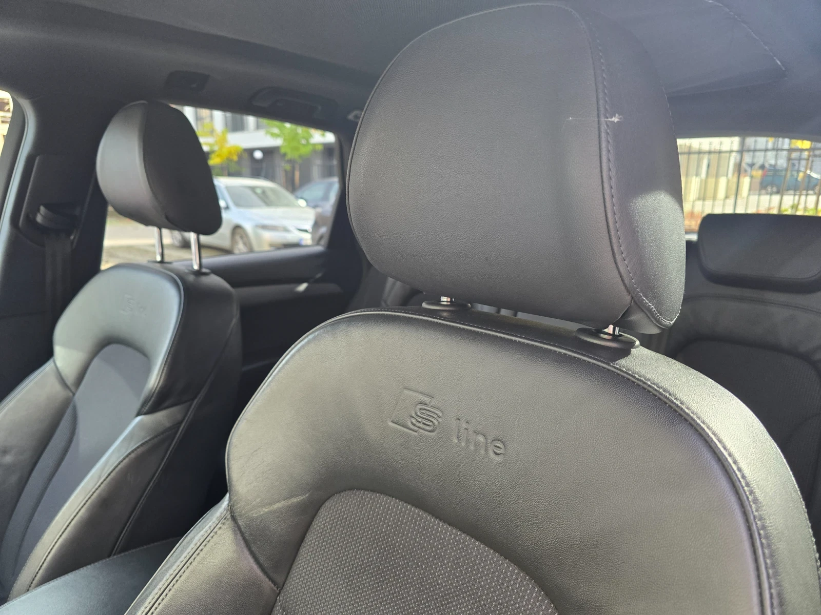 Audi Q5 3.0 TDI 245 .. Quattro S-line | Mobile.bg   14