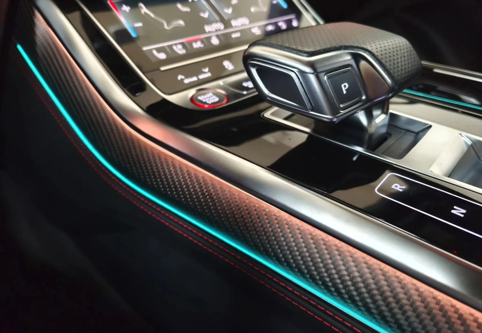 Audi RSQ8 4.0TFSI Quattro | Mobile.bg   8