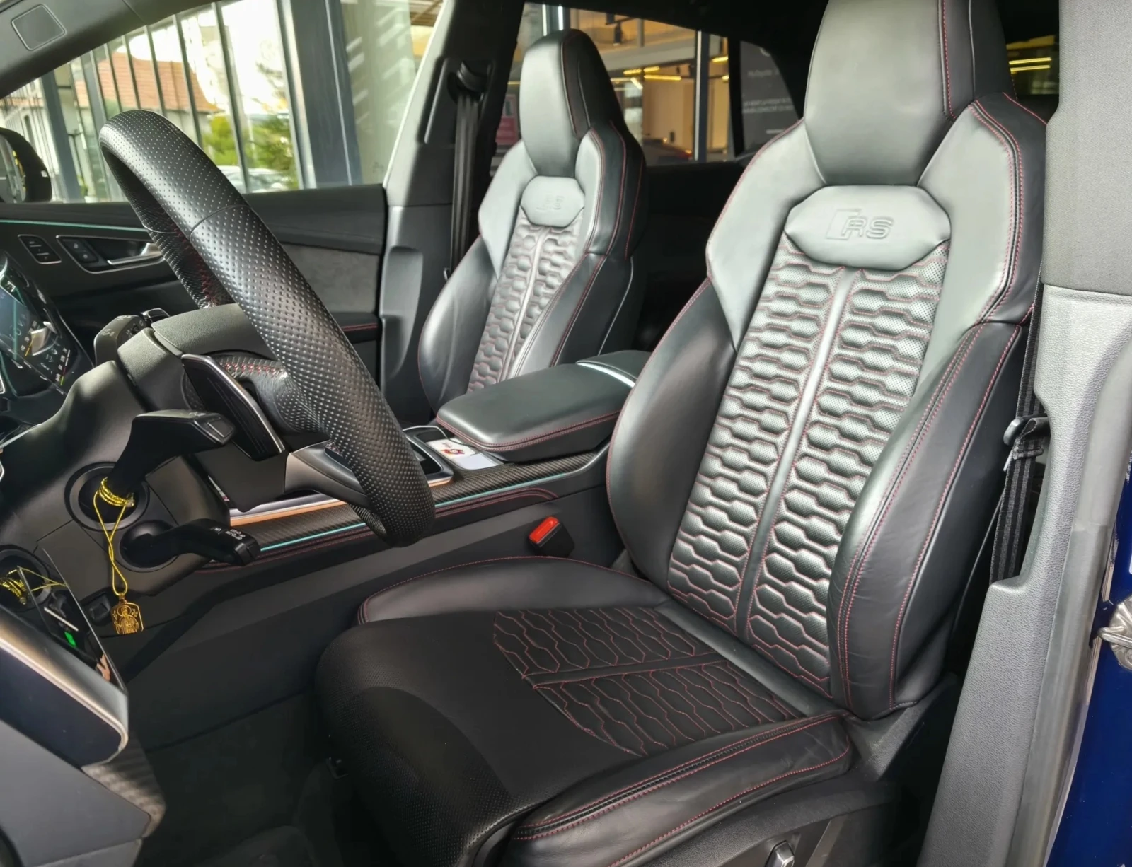 Audi RSQ8 4.0TFSI Quattro | Mobile.bg   5