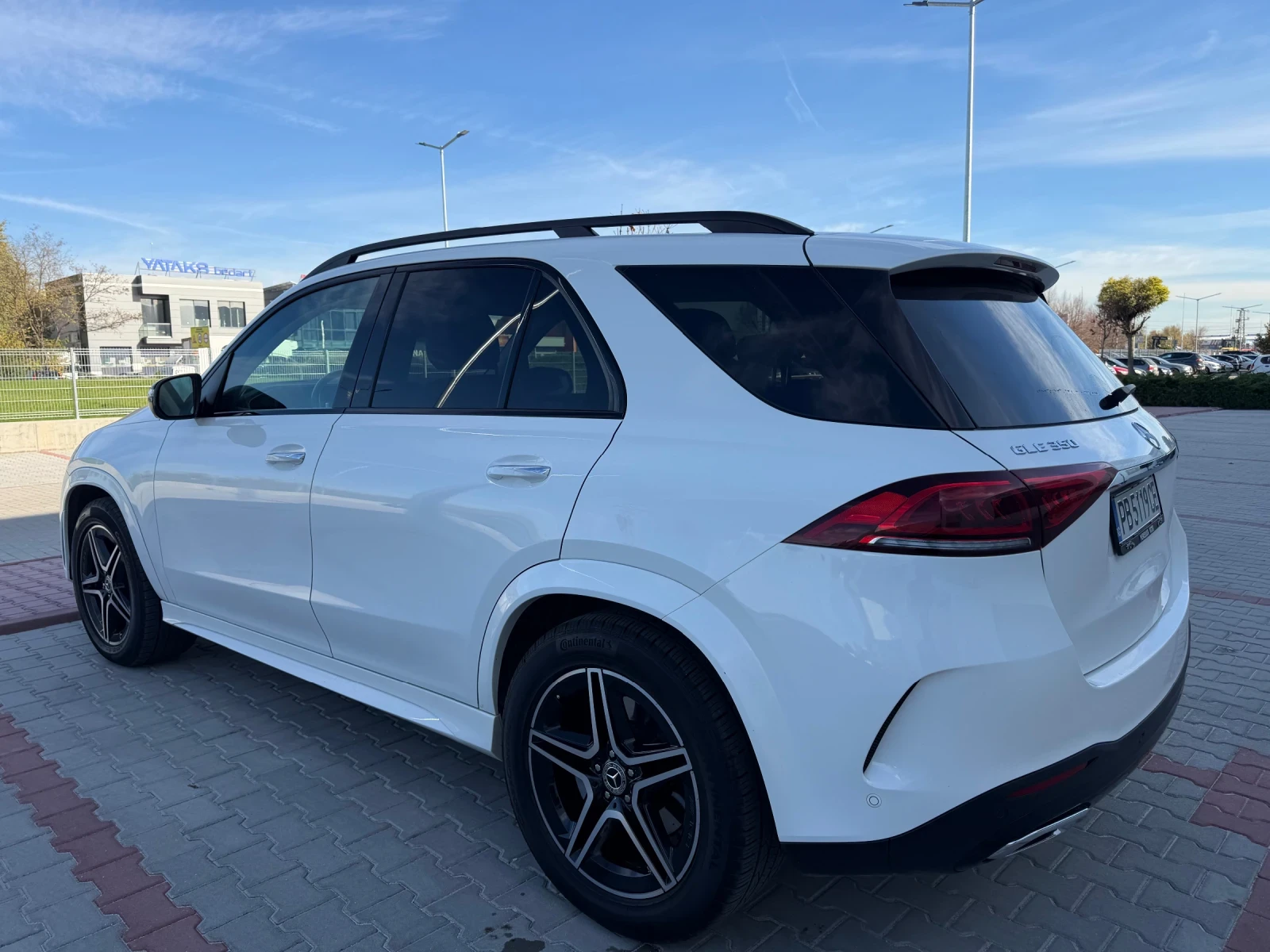 Mercedes-Benz GLE 350 | Mobile.bg � ����������� 11