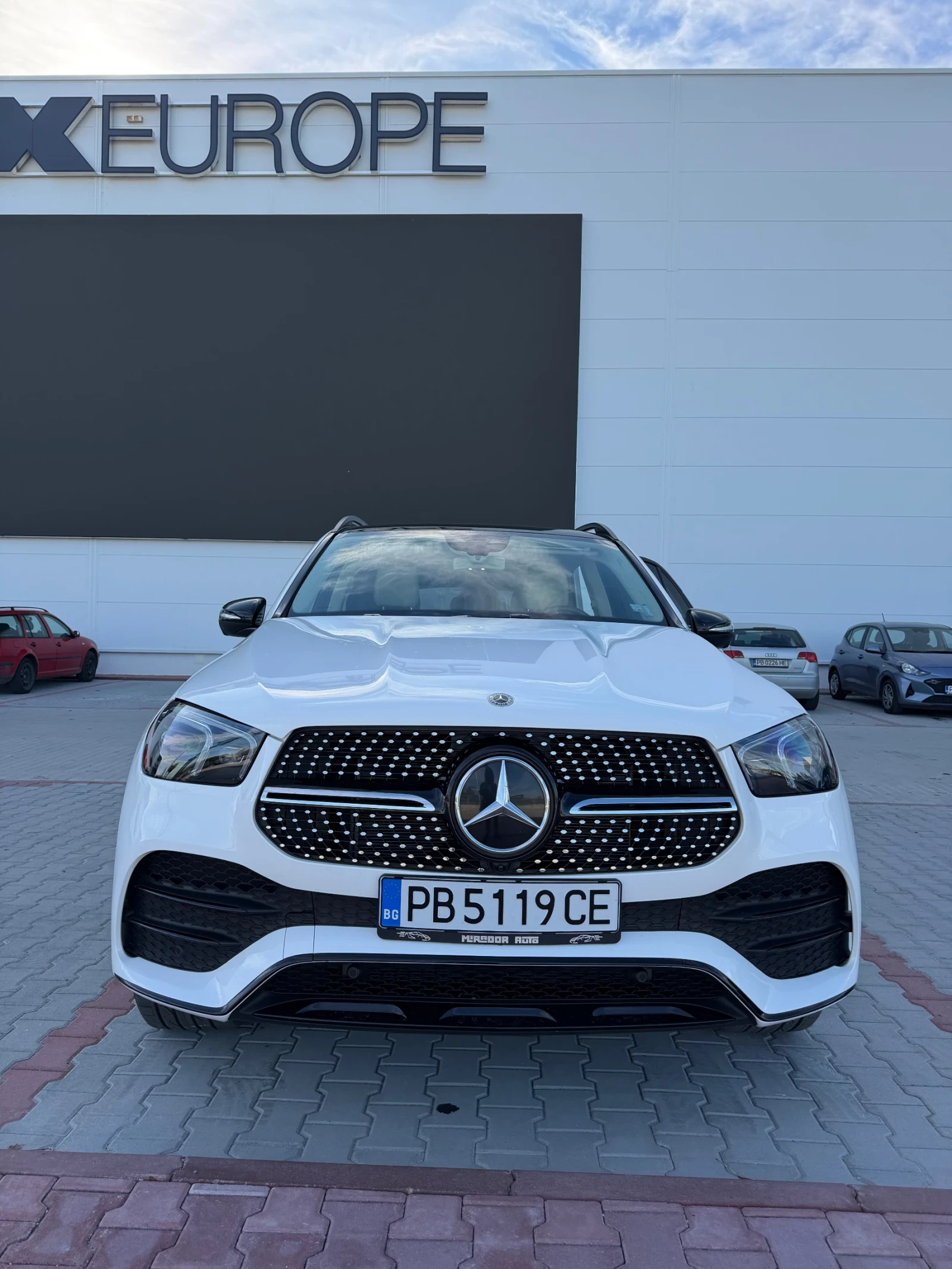 Mercedes-Benz GLE 350  - изображение 9