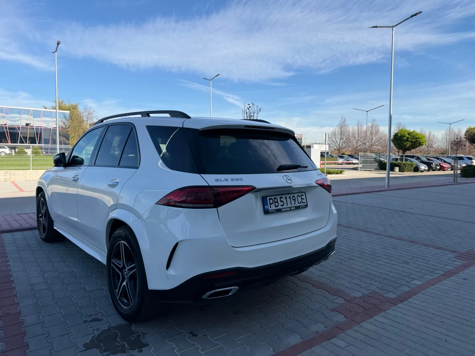 Mercedes-Benz GLE 350 | Mobile.bg � ����������� 15