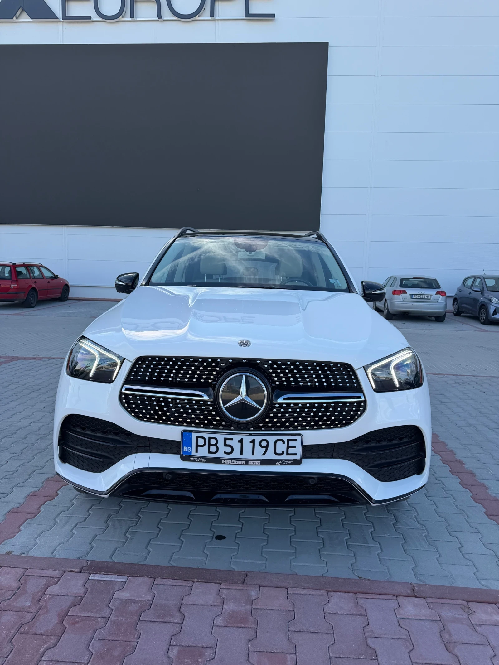 Mercedes-Benz GLE 350  - изображение 5