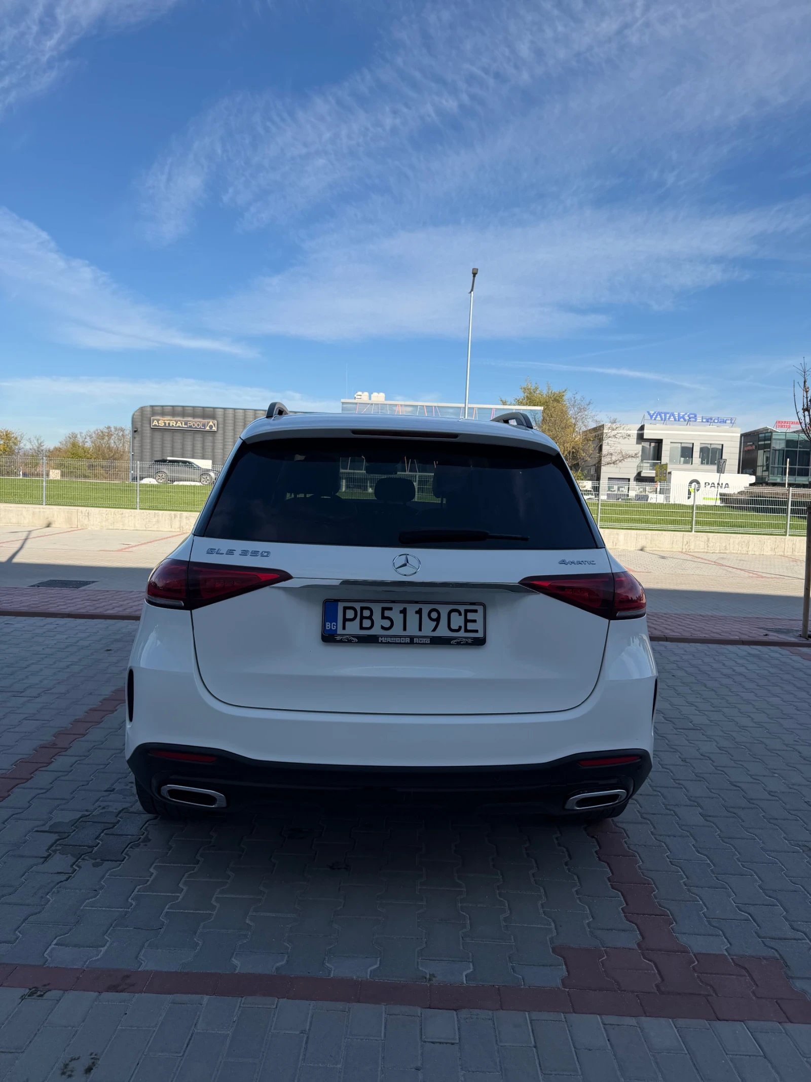 Mercedes-Benz GLE 350 | Mobile.bg � ����������� 12