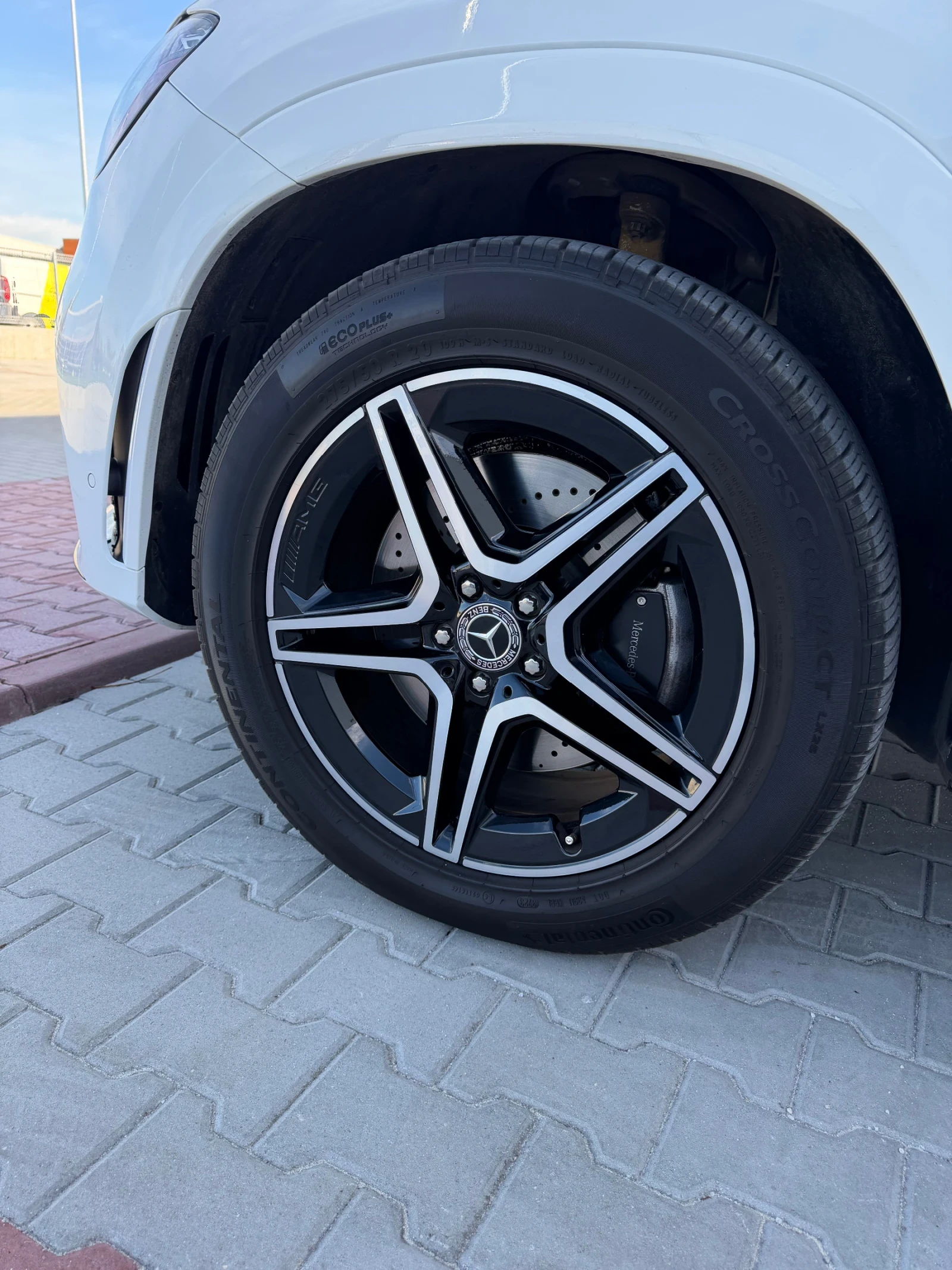 Mercedes-Benz GLE 350 | Mobile.bg � ����������� 13