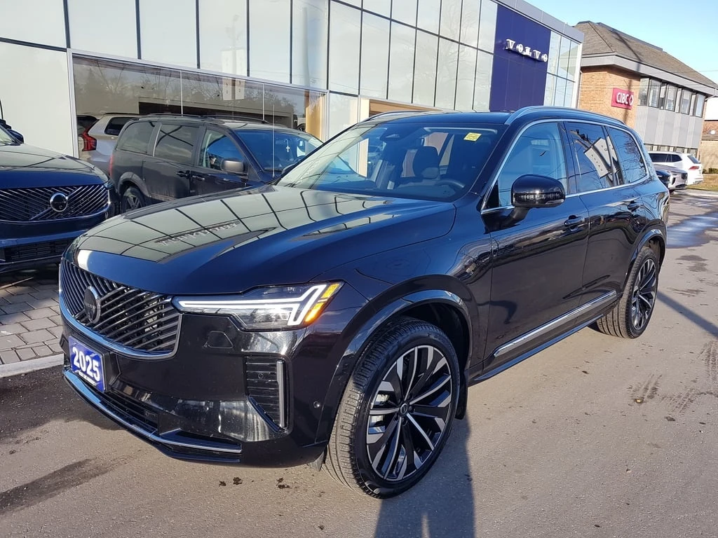 Volvo Xc90 * 2025.5 B6 AWD Plus Bright Theme 7 Seater * CARFA - изображение 4