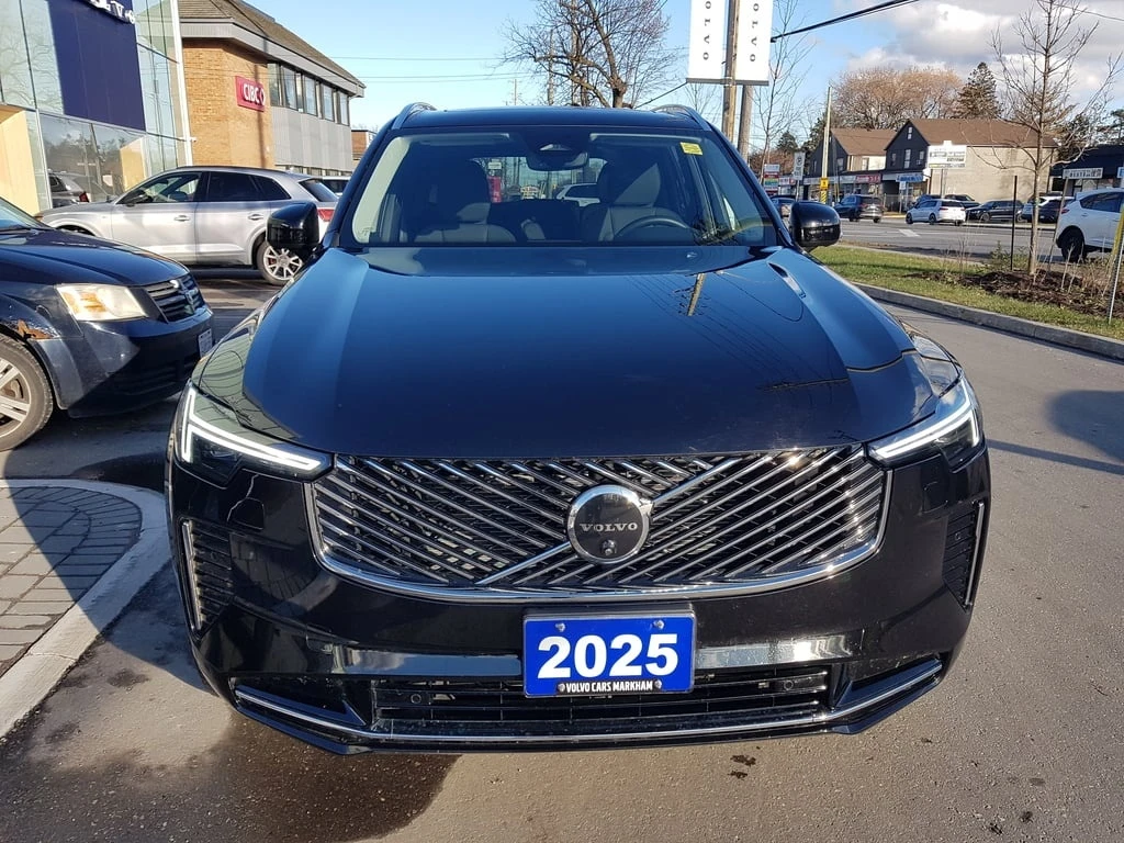 Volvo Xc90 * 2025.5 B6 AWD Plus Bright Theme 7 Seater * CARFA - изображение 5