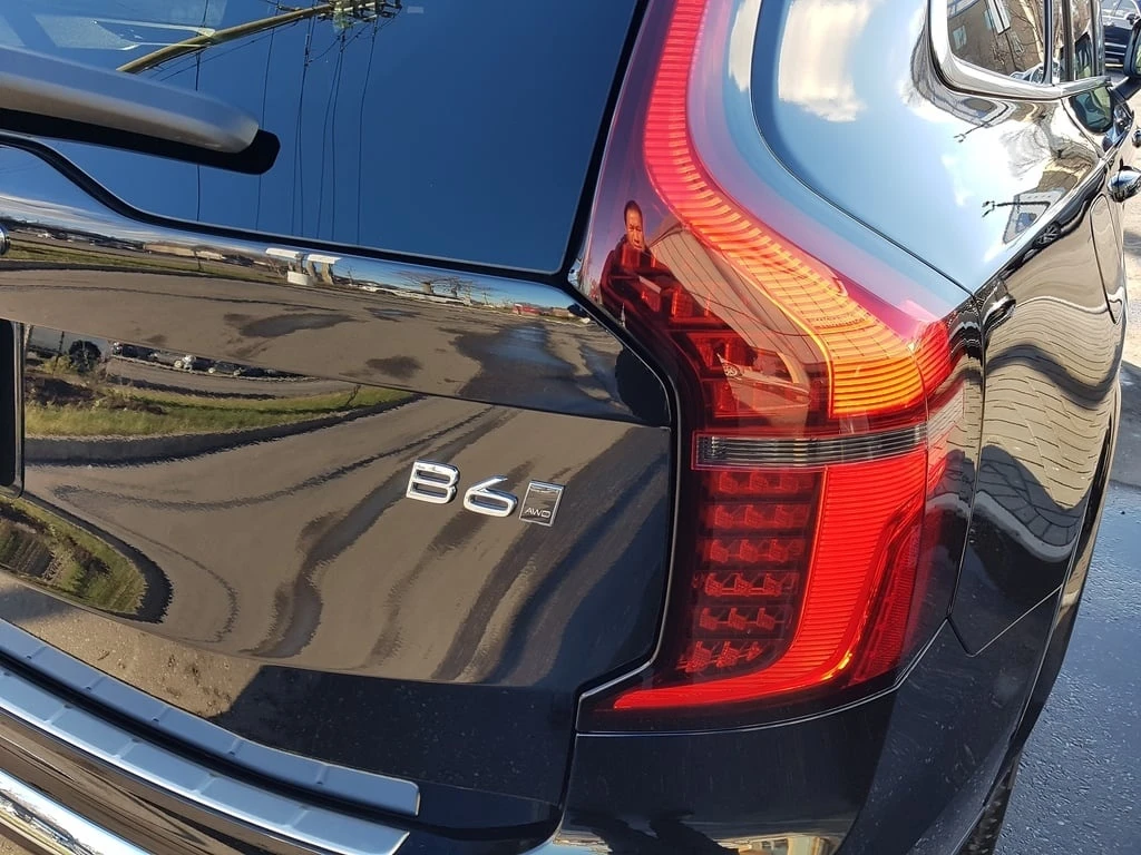 Volvo Xc90 * 2025.5 B6 AWD Plus Bright Theme 7 Seater * CARFA | Mobile.bg   11