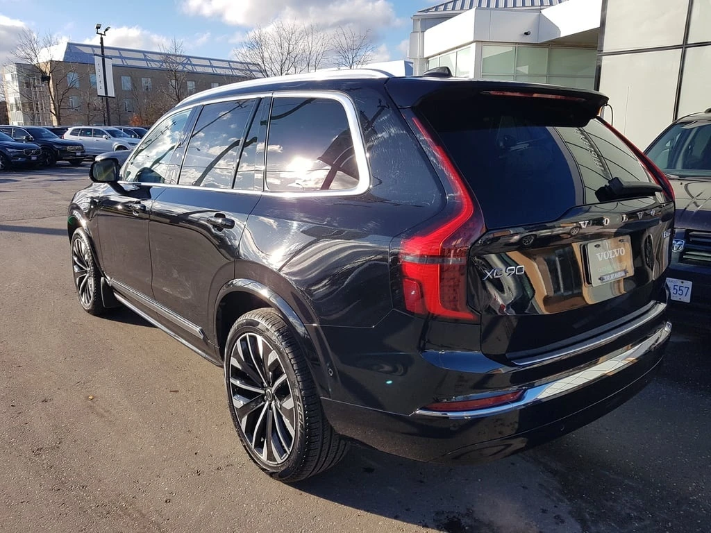 Volvo Xc90 * 2025.5 B6 AWD Plus Bright Theme 7 Seater * CARFA - изображение 9