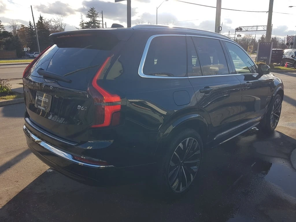 Volvo Xc90 * 2025.5 B6 AWD Plus Bright Theme 7 Seater * CARFA - изображение 7