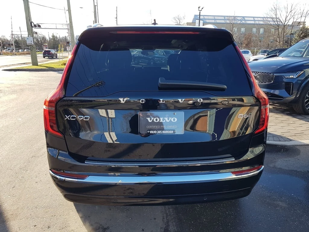 Volvo Xc90 * 2025.5 B6 AWD Plus Bright Theme 7 Seater * CARFA - изображение 8