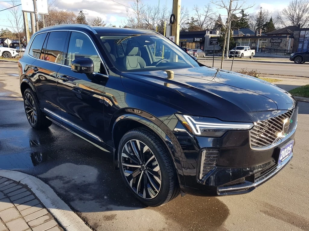 Volvo Xc90 * 2025.5 B6 AWD Plus Bright Theme 7 Seater * CARFA - изображение 6