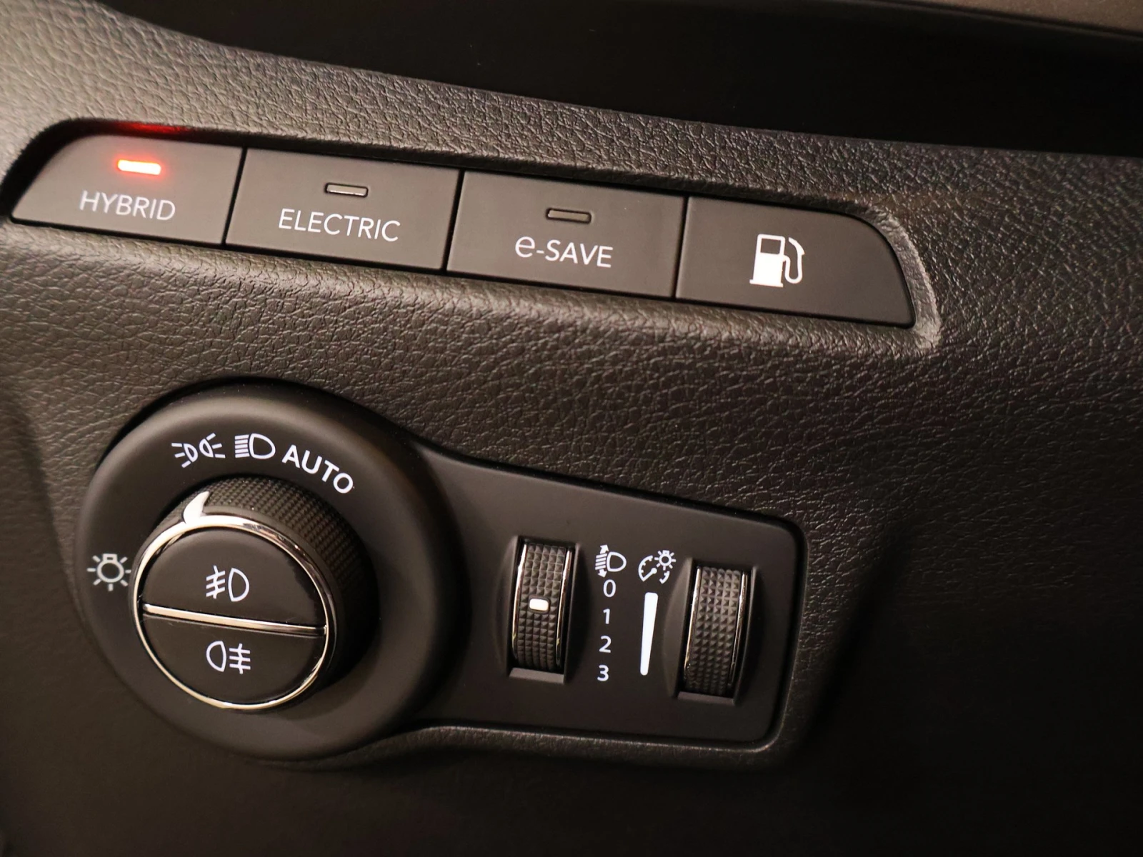 Jeep Compass Хибрид Автомат Лизинг - изображение 10