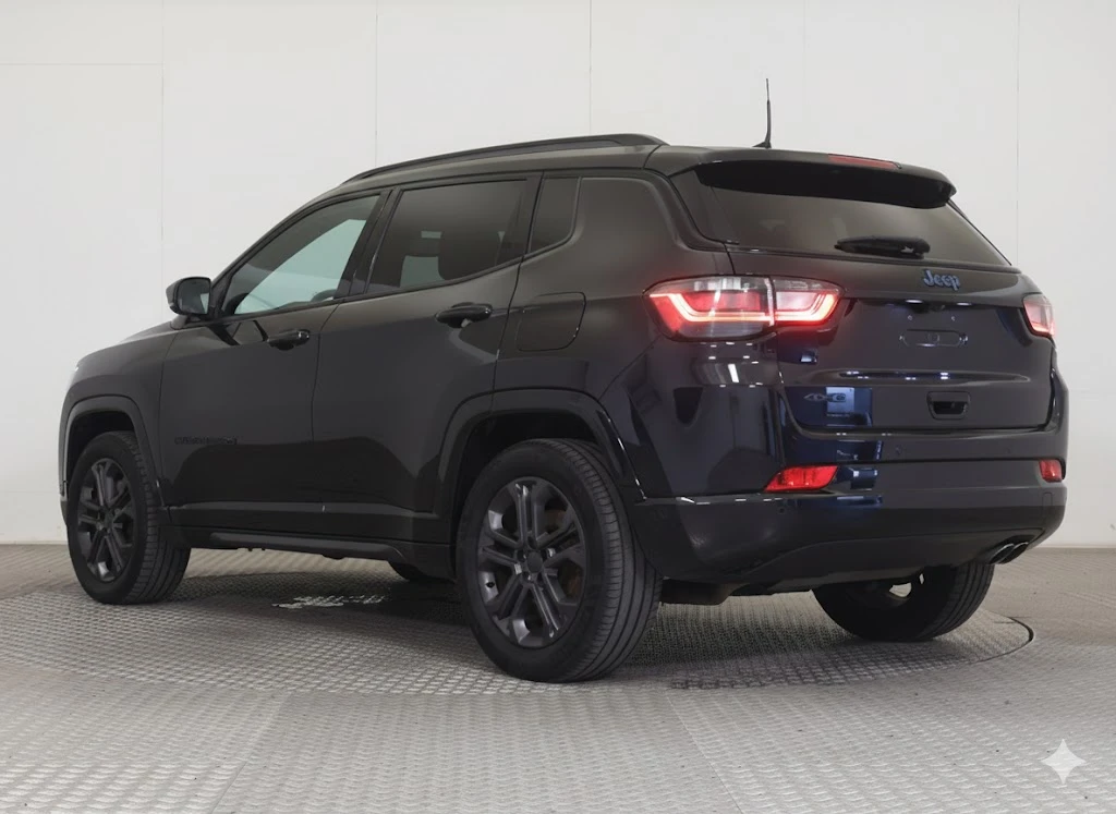 Jeep Compass Хибрид Автомат Лизинг - изображение 4