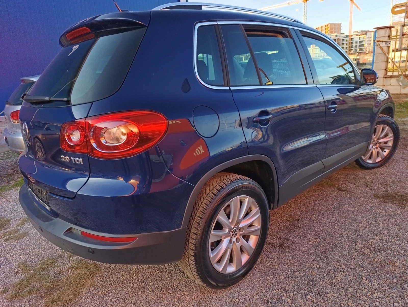VW Tiguan 2.0TDI 170kc.4x4 | Mobile.bg � ����������� 12