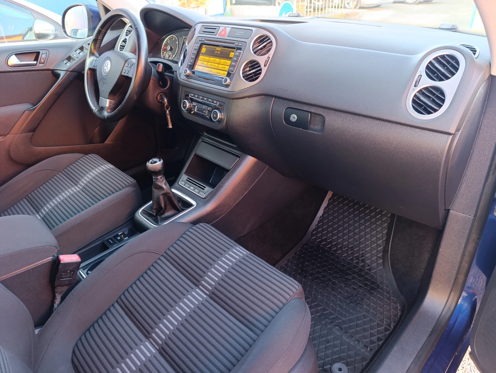 VW Tiguan 2.0TDI 170kc.4x4 | Mobile.bg � ����������� 11