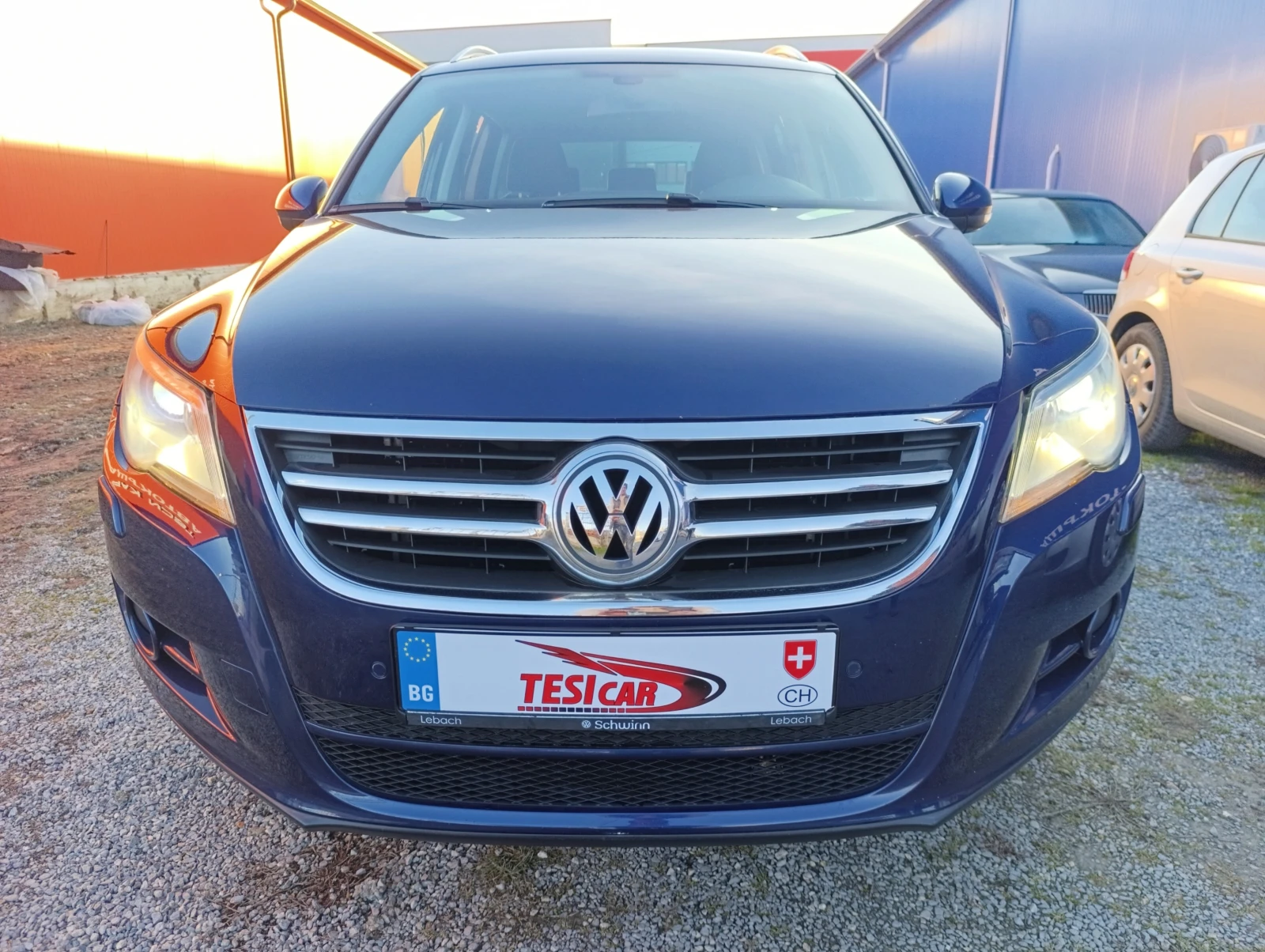 VW Tiguan 2.0TDI 170kc.4x4 | Mobile.bg � ����������� 3
