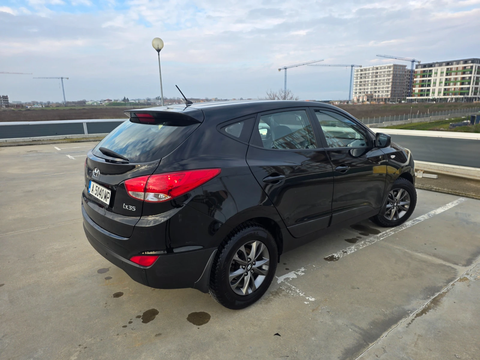 Hyundai IX35 facelift - изображение 9