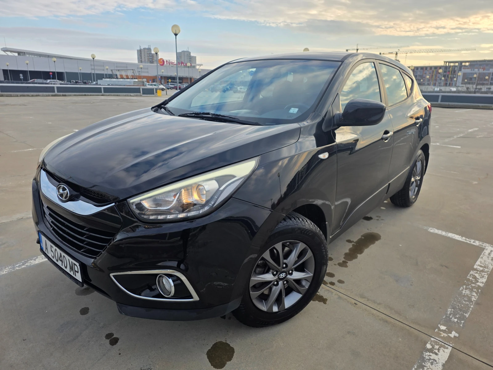 Hyundai IX35 facelift - изображение 5