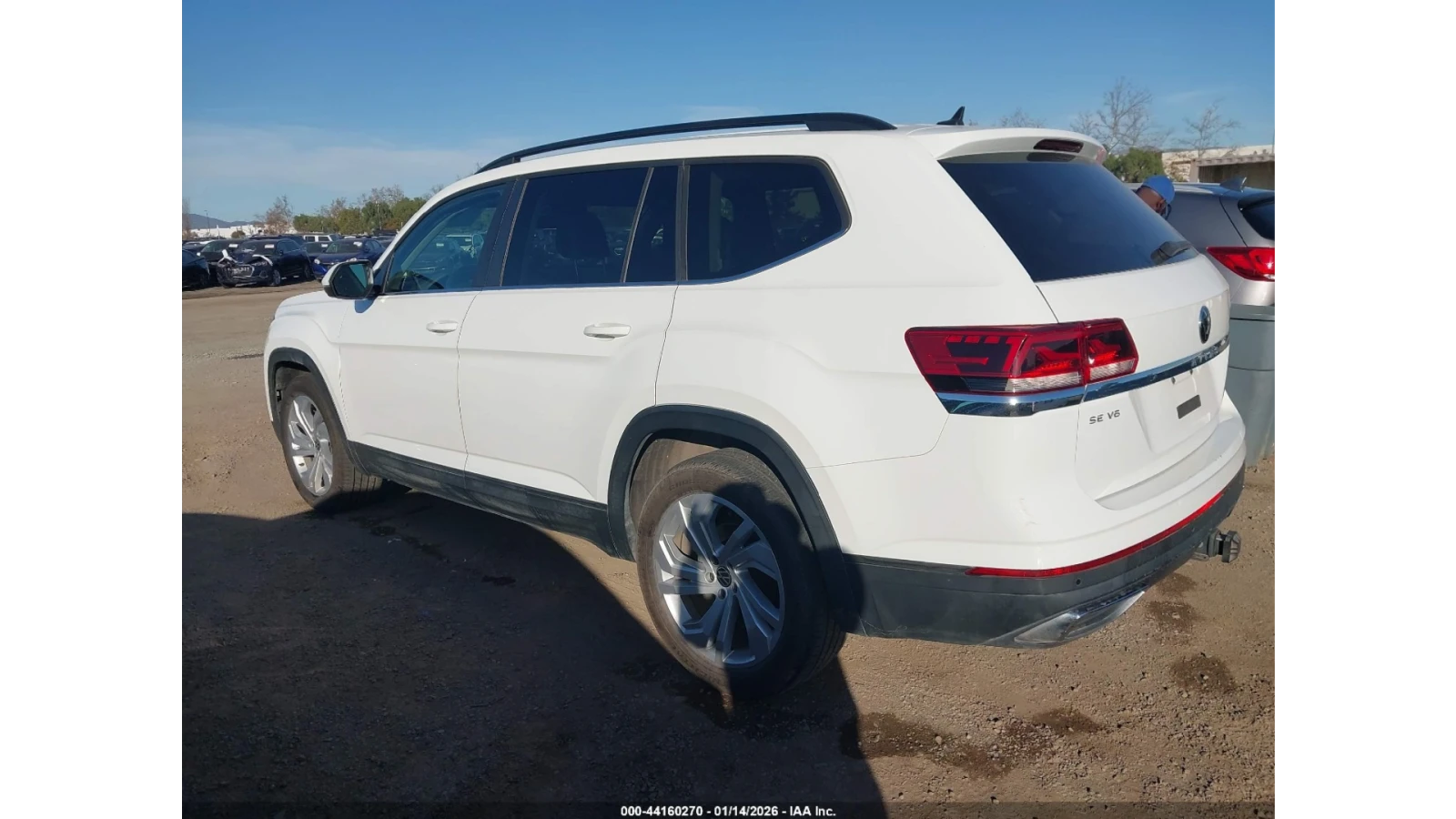 VW Atlas * 3.6* КОЖА* ПОДГРЕВ* ПАРКТРОНИК* НАВИ*  - изображение 5