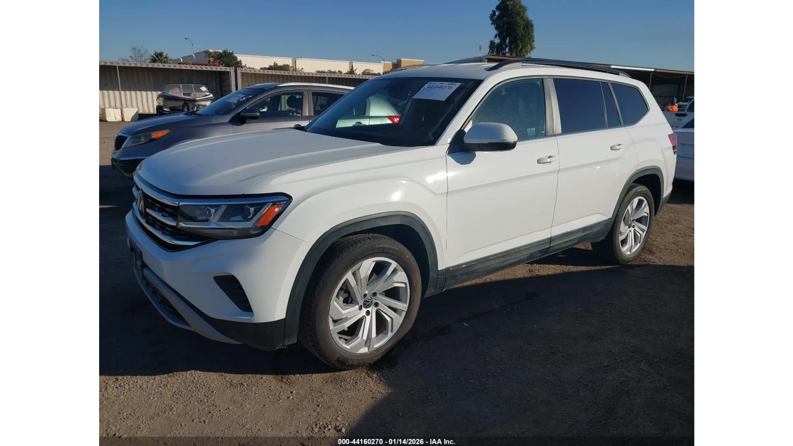 VW Atlas * 3.6* КОЖА* ПОДГРЕВ* ПАРКТРОНИК* НАВИ* 