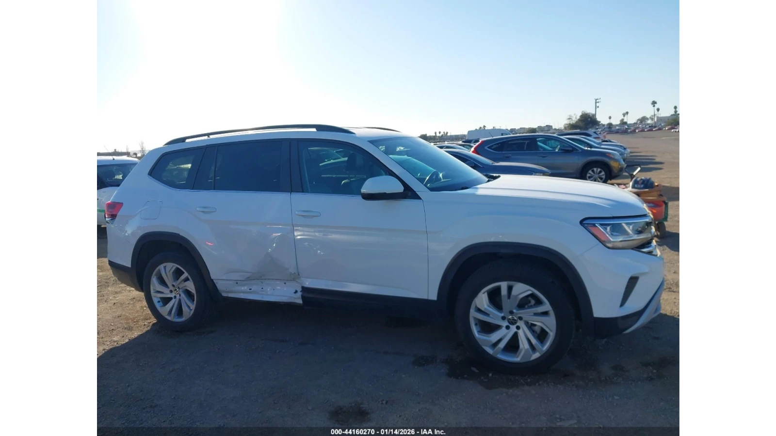 VW Atlas * 3.6* КОЖА* ПОДГРЕВ* ПАРКТРОНИК* НАВИ*  - изображение 4