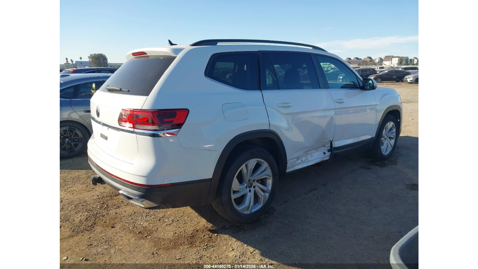 VW Atlas * 3.6* КОЖА* ПОДГРЕВ* ПАРКТРОНИК* НАВИ*  - изображение 7