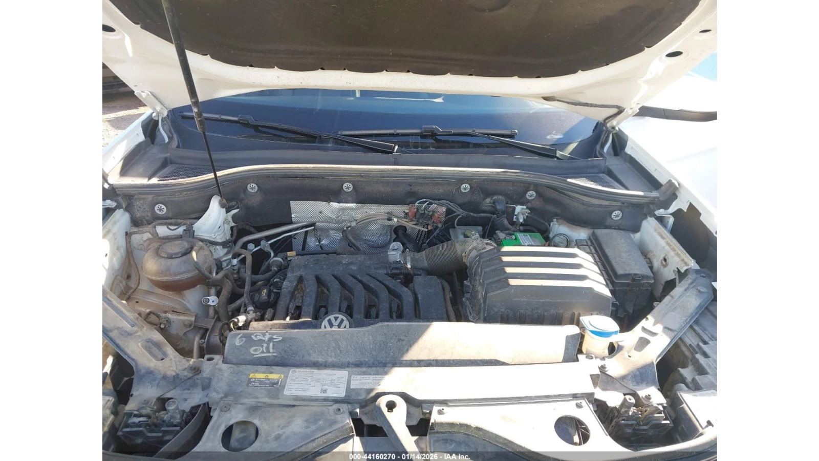 VW Atlas * 3.6* КОЖА* ПОДГРЕВ* ПАРКТРОНИК* НАВИ* , снимка 14 - Автомобили и джипове - 53712533