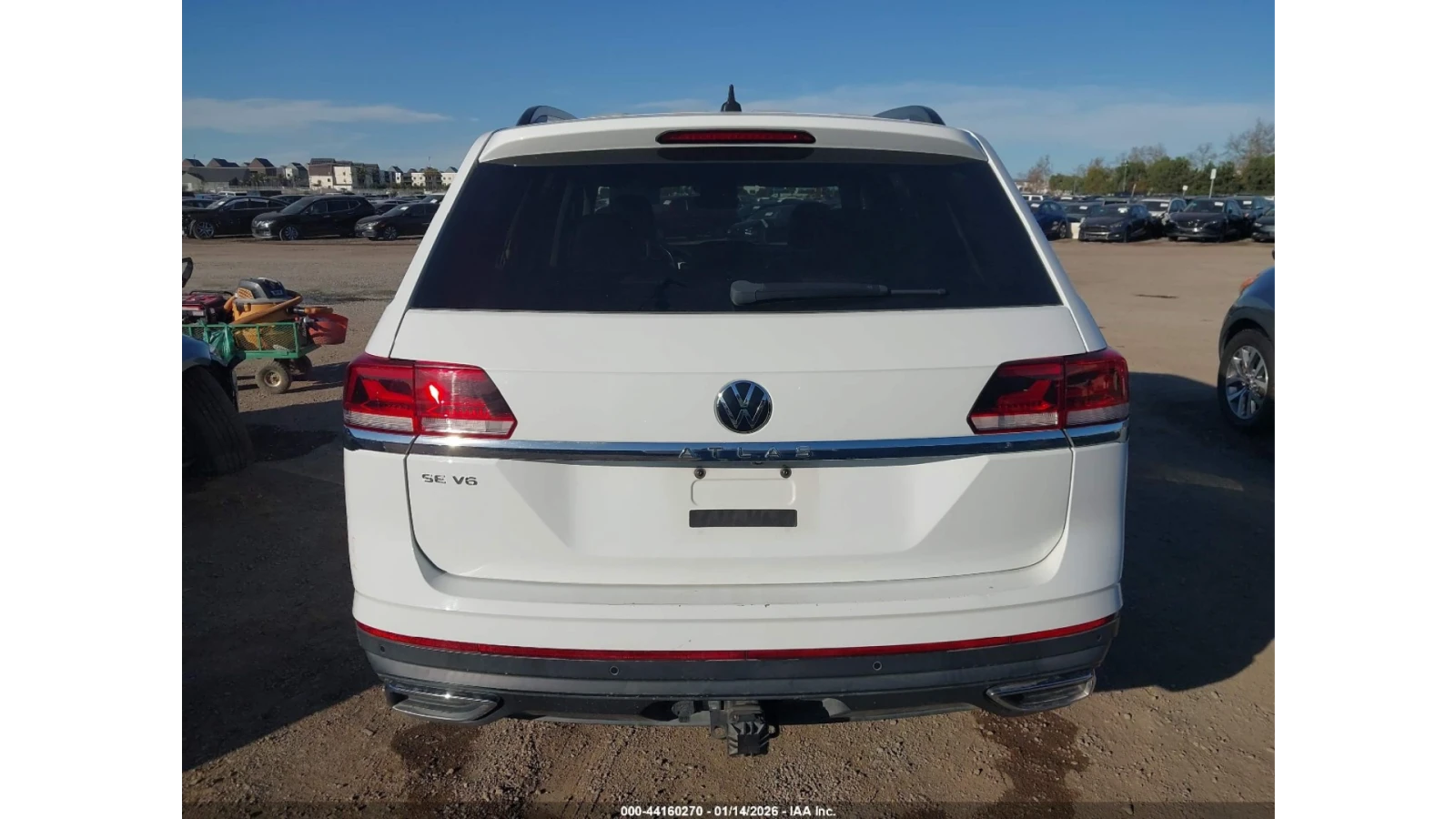 VW Atlas * 3.6* КОЖА* ПОДГРЕВ* ПАРКТРОНИК* НАВИ*  - изображение 8