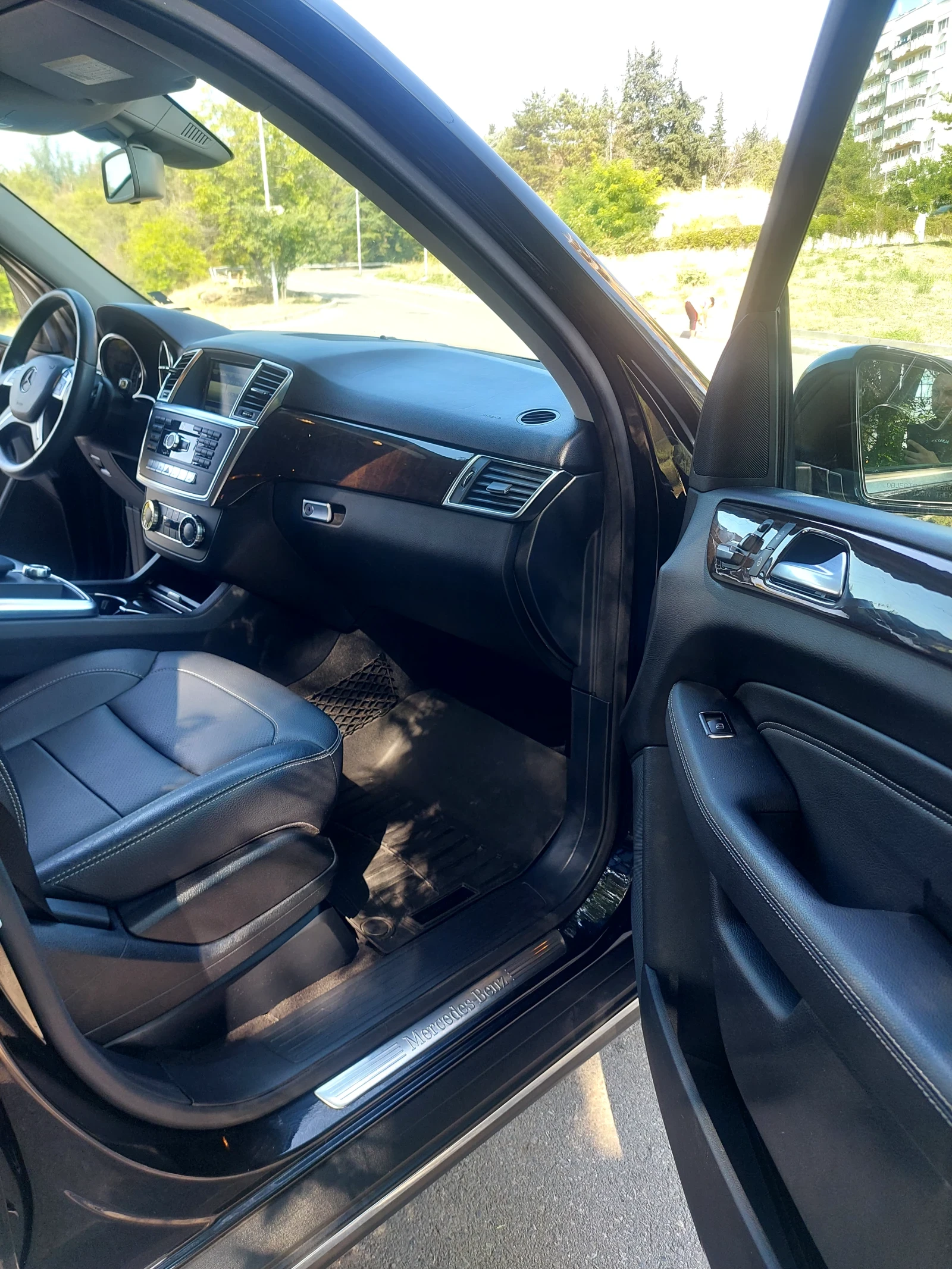 Mercedes-Benz ML 250 | Mobile.bg � ����������� 7