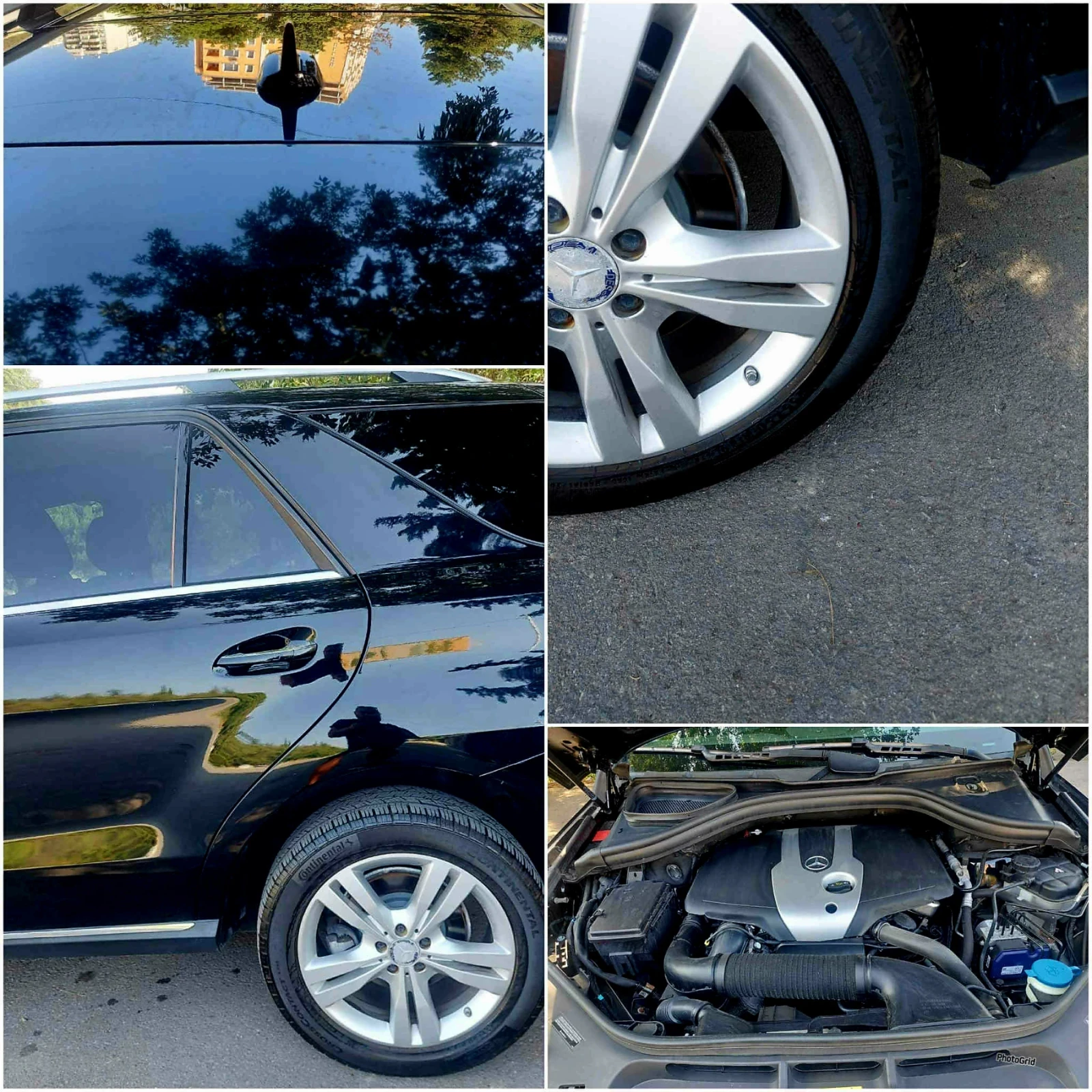 Mercedes-Benz ML 250 | Mobile.bg � ����������� 13