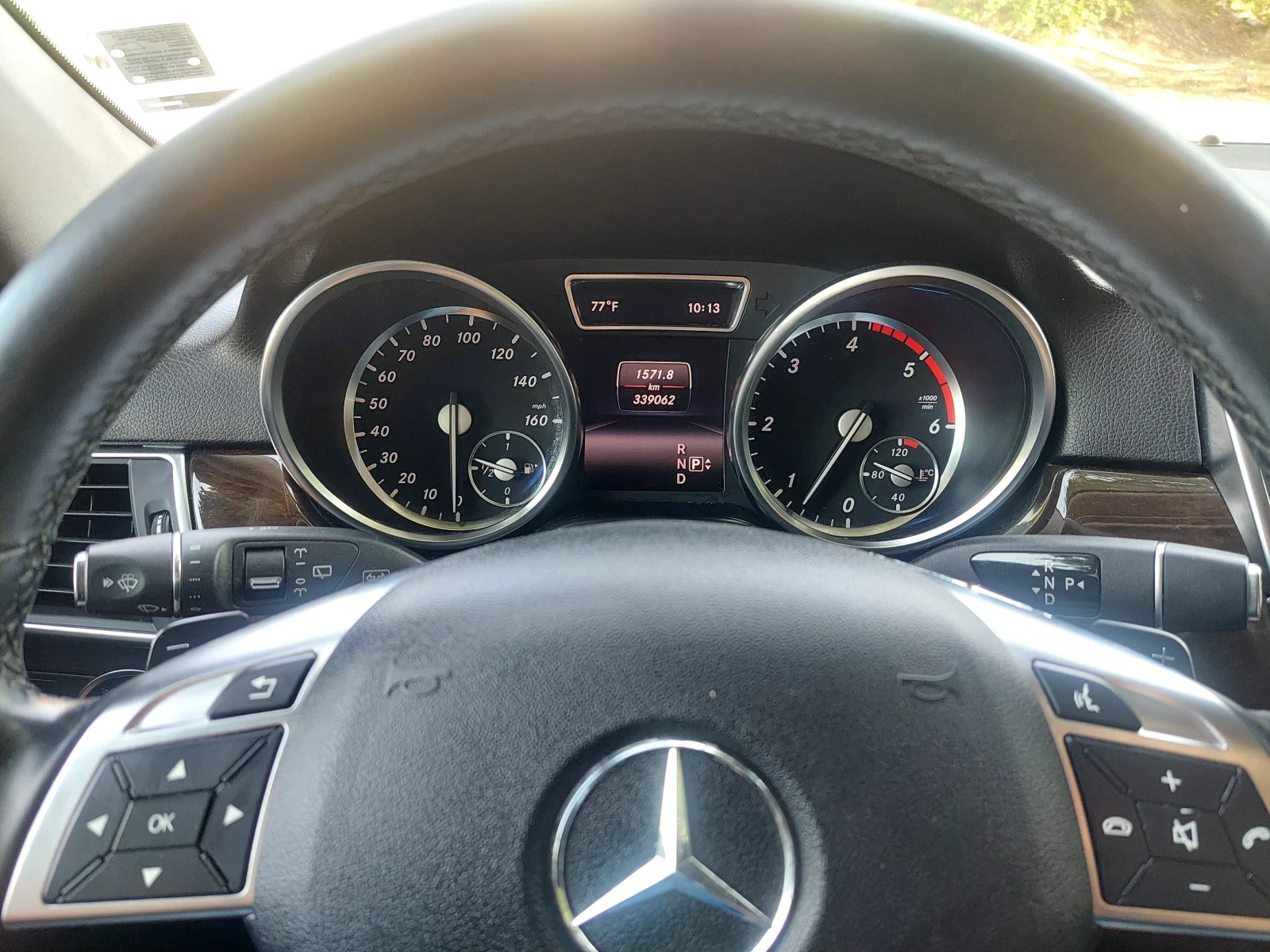Mercedes-Benz ML 250 | Mobile.bg � ����������� 16
