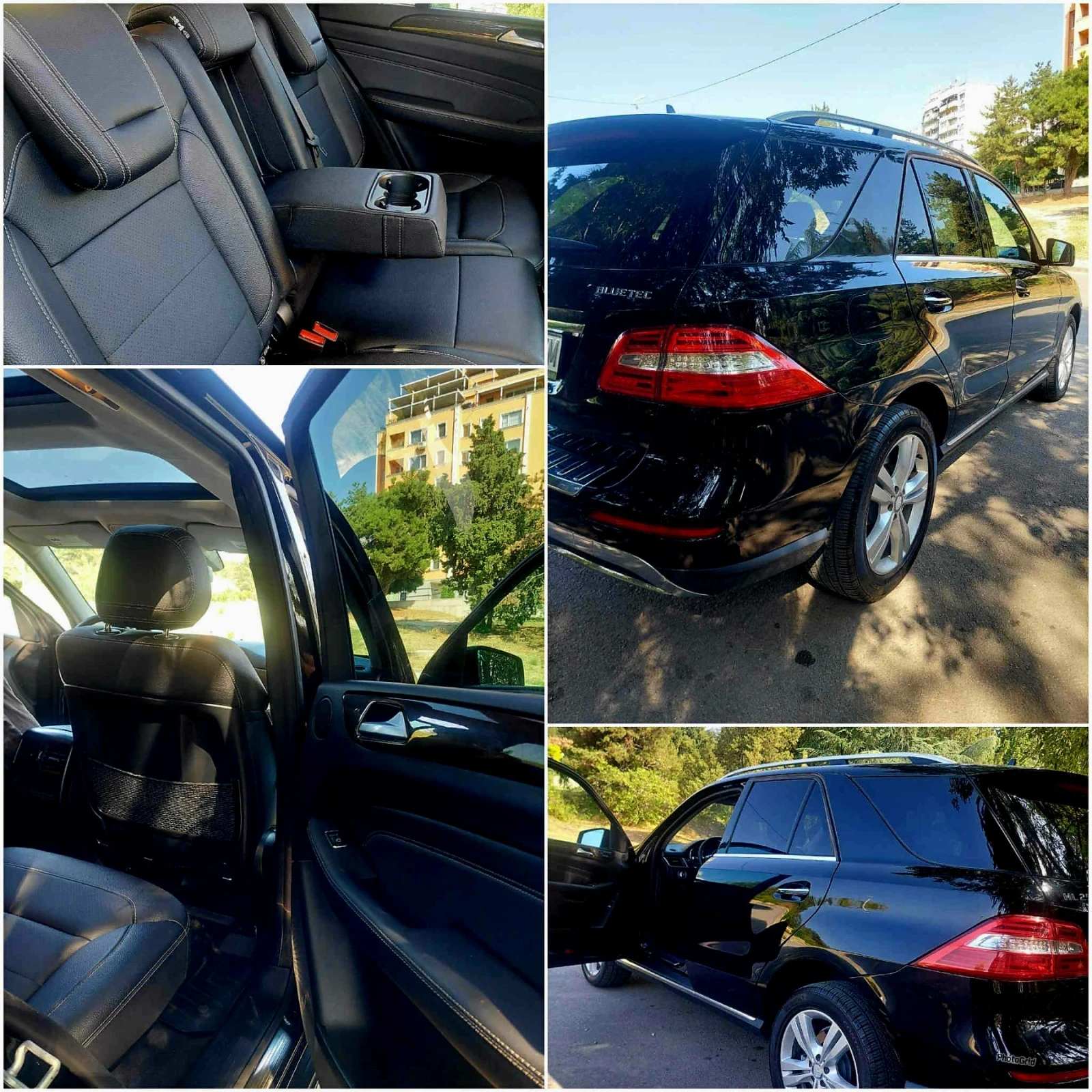 Mercedes-Benz ML 250 | Mobile.bg � ����������� 10