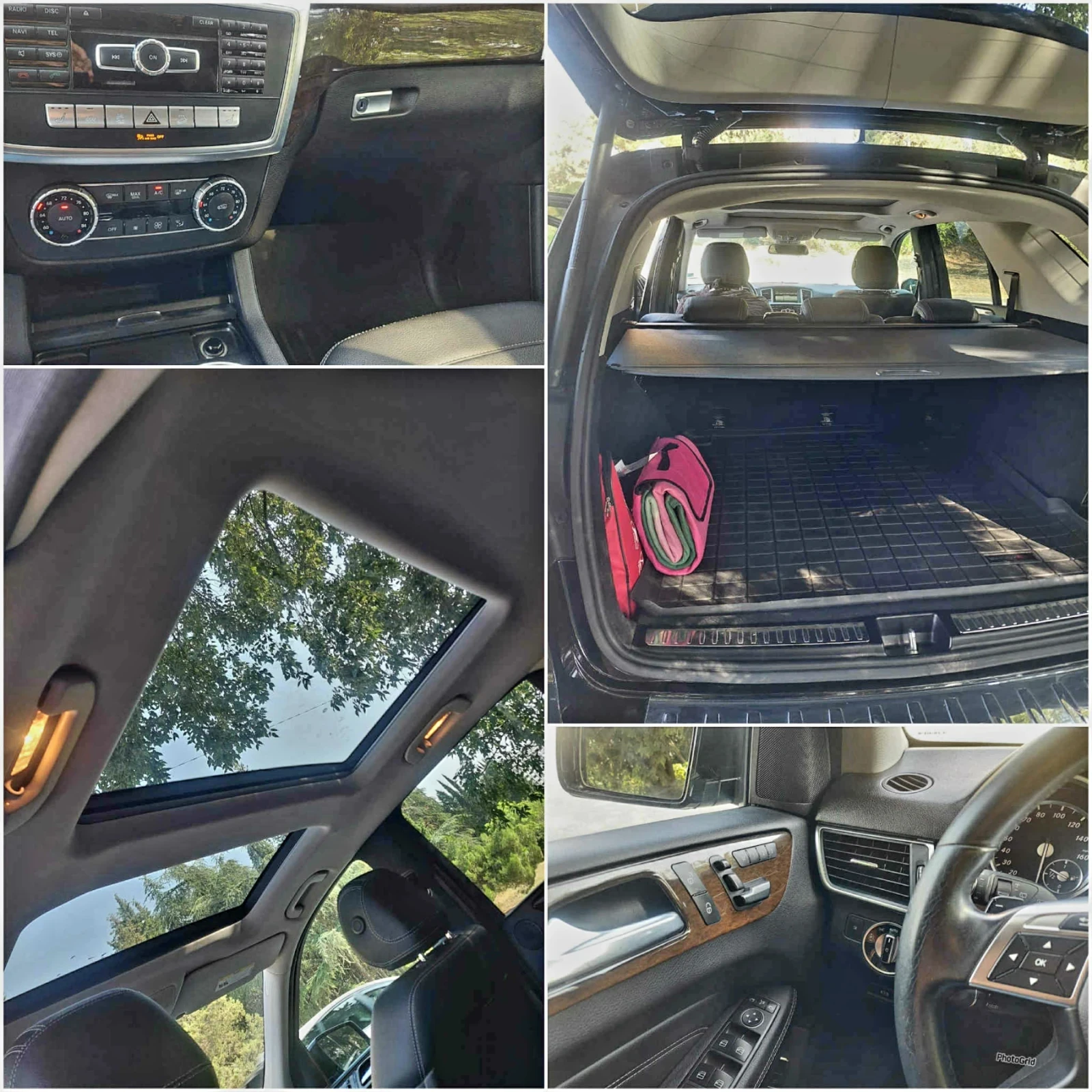 Mercedes-Benz ML 250 | Mobile.bg � ����������� 12