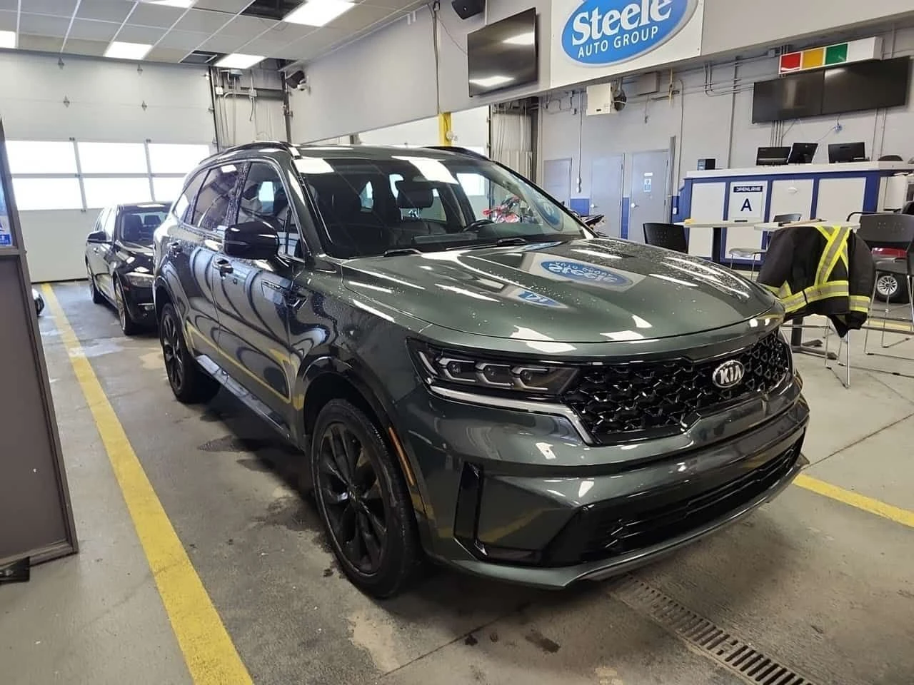 Kia Sorento * EX * * REMOTE START* * 7-МЕСТНА* * ПОДГРЕВ* , снимка 2 - Автомобили и джипове - 53905970