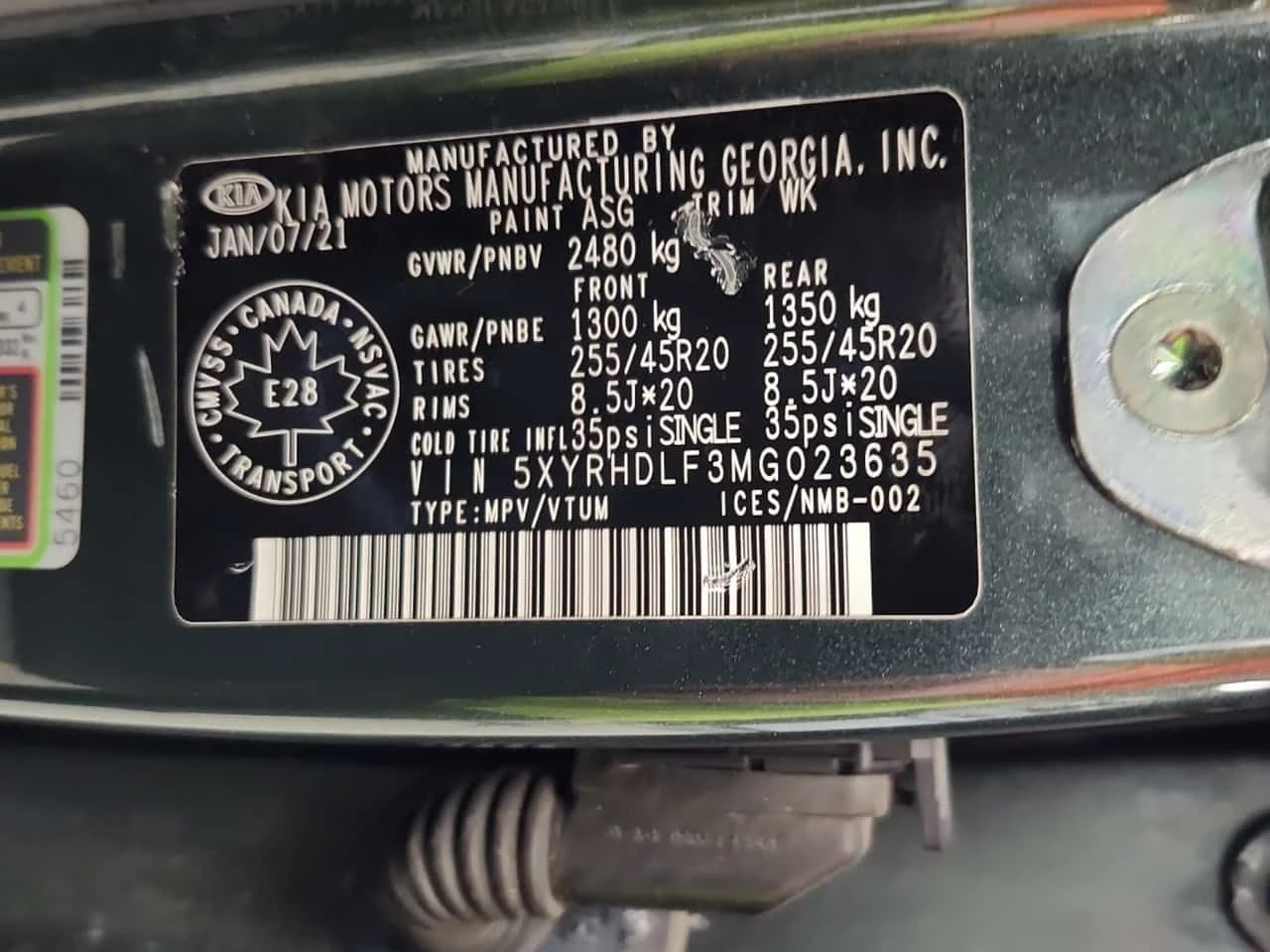 Kia Sorento * EX * * REMOTE START* * 7-МЕСТНА* * ПОДГРЕВ* , снимка 15 - Автомобили и джипове - 53905970