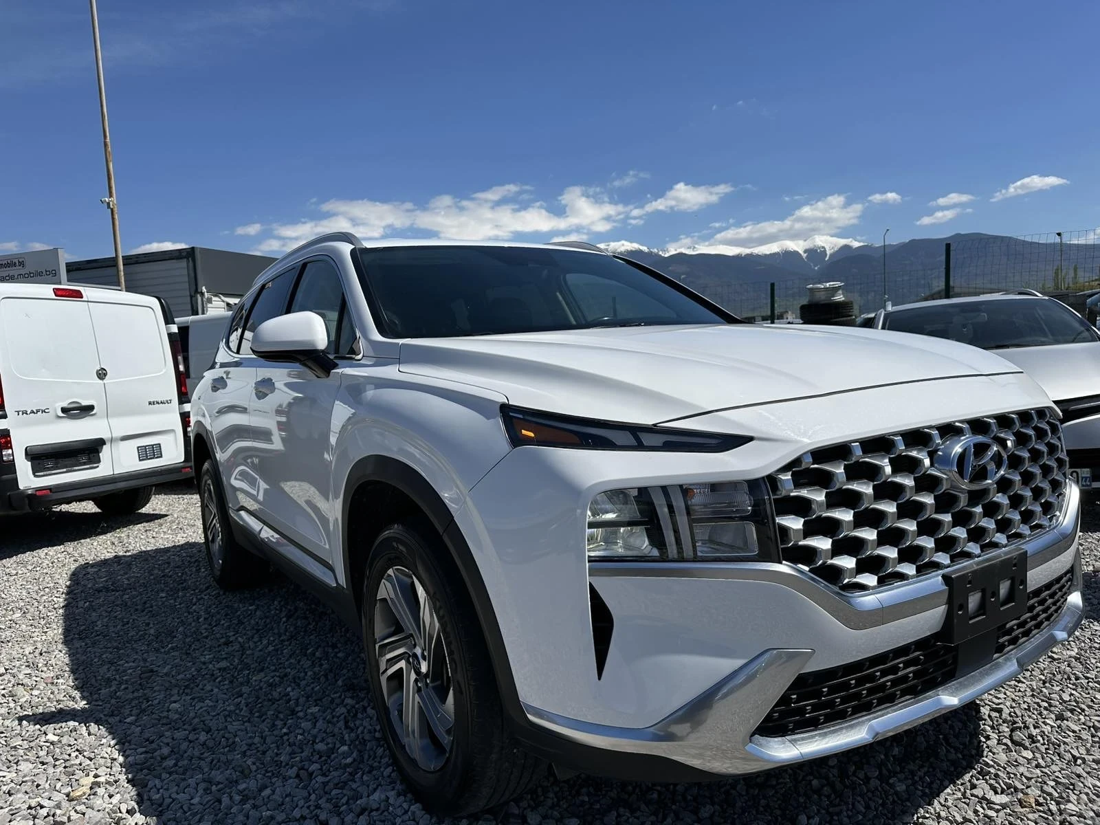 Hyundai Santa fe 2.5 25900 km внос Канада, снимка 5 - Автомобили и джипове - 54305248