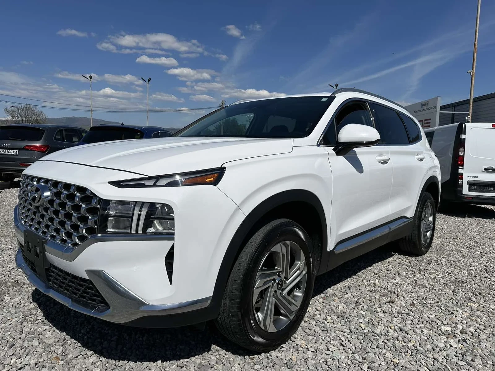 Hyundai Santa fe 2.5 25900 km внос Канада