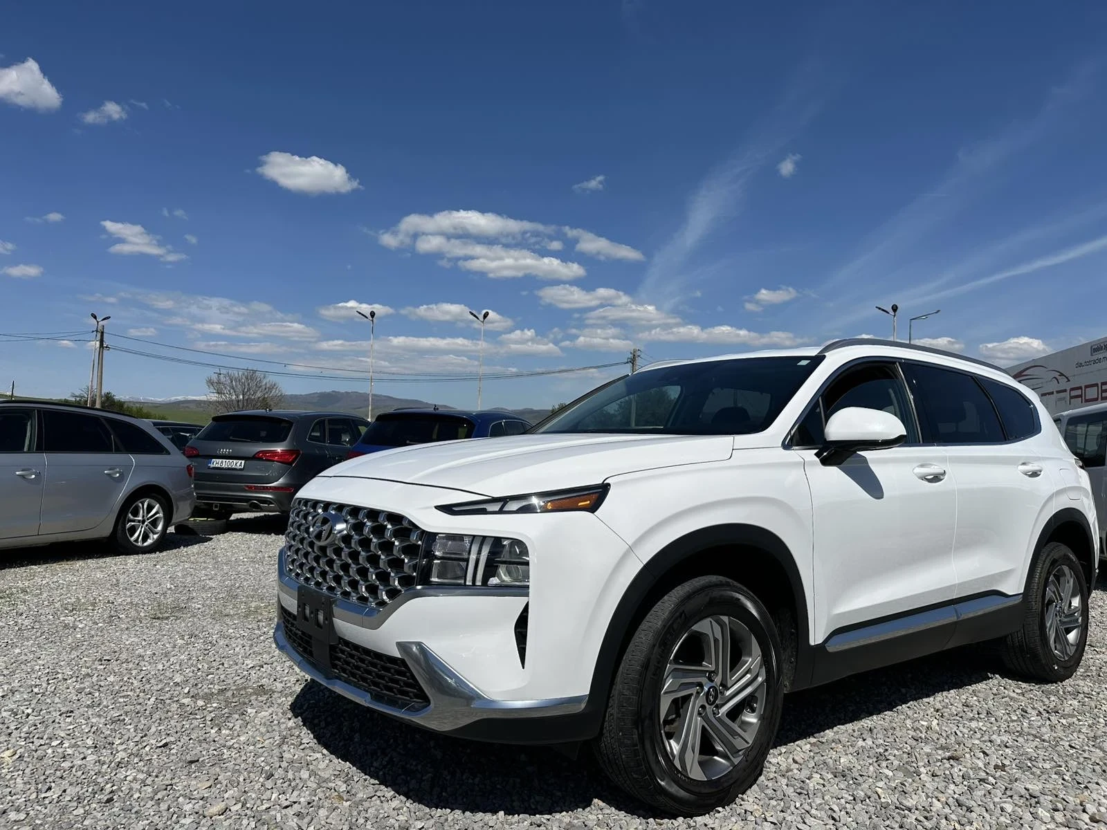 Hyundai Santa fe 2.5 25900 km внос Канада, снимка 9 - Автомобили и джипове - 54305248