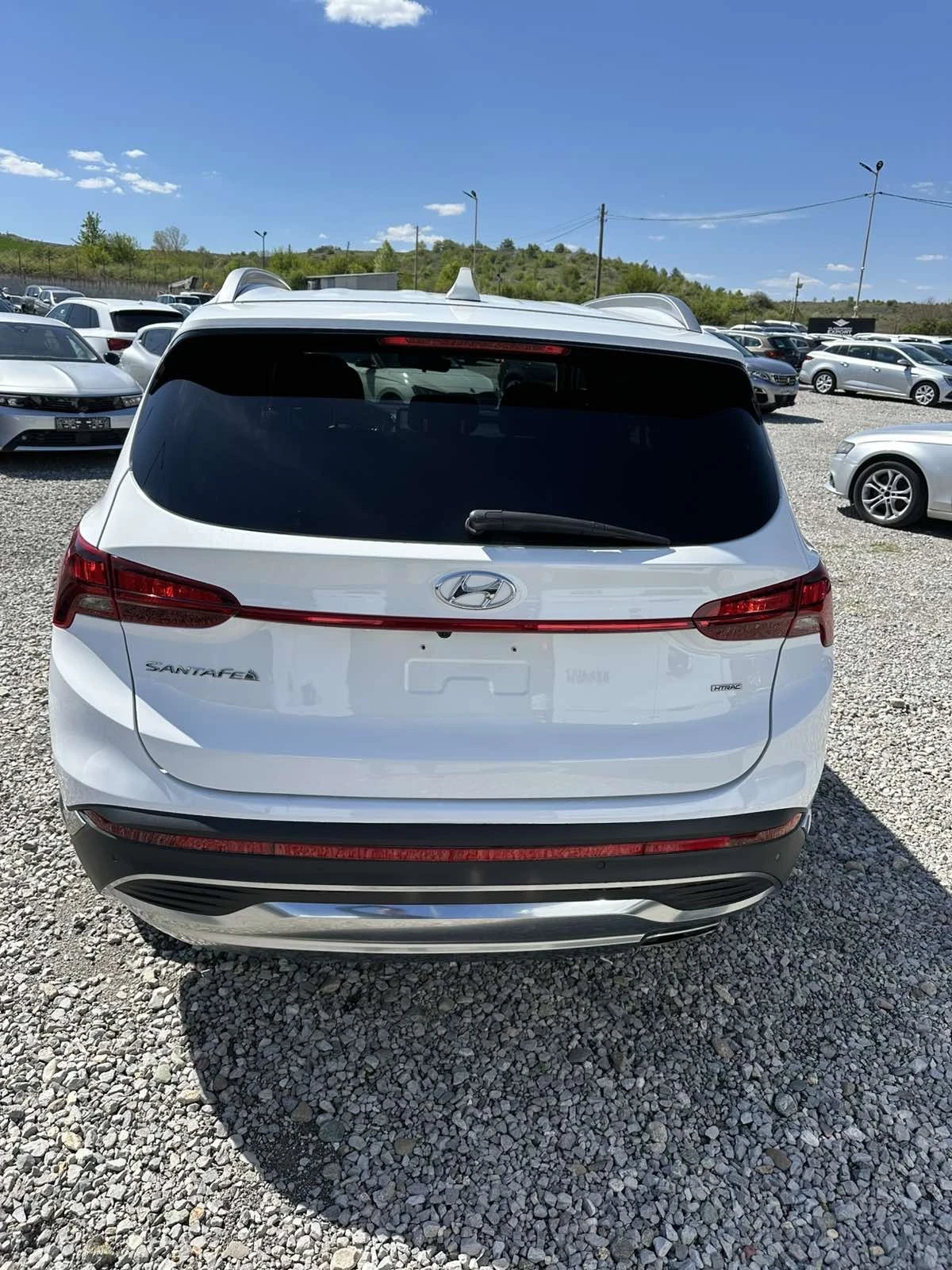 Hyundai Santa fe 2.5 25900 km внос Канада, снимка 8 - Автомобили и джипове - 54305248