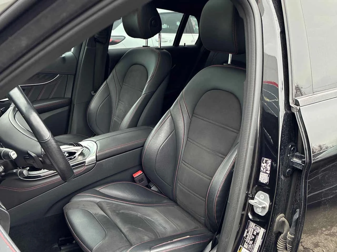 Mercedes-Benz GLC 43 AMG  | CARFAX | DIS | MEMORY | 360 | PANO |  | Mobile.bg � ����������� 13