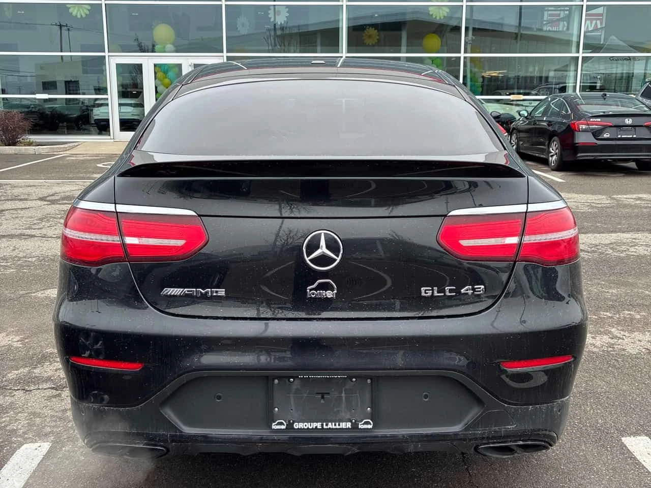 Mercedes-Benz GLC 43 AMG  | CARFAX | DIS | MEMORY | 360 | PANO |  | Mobile.bg � ����������� 4