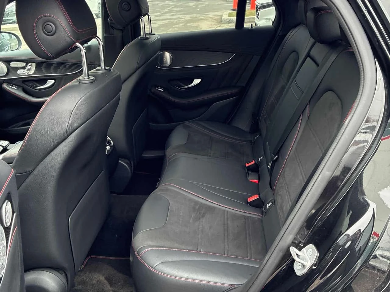 Mercedes-Benz GLC 43 AMG  | CARFAX | DIS | MEMORY | 360 | PANO |  | Mobile.bg � ����������� 15