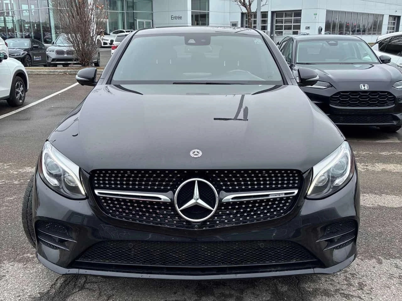 Mercedes-Benz GLC 43 AMG  | CARFAX | DIS | MEMORY | 360 | PANO |  | Mobile.bg � ����������� 5