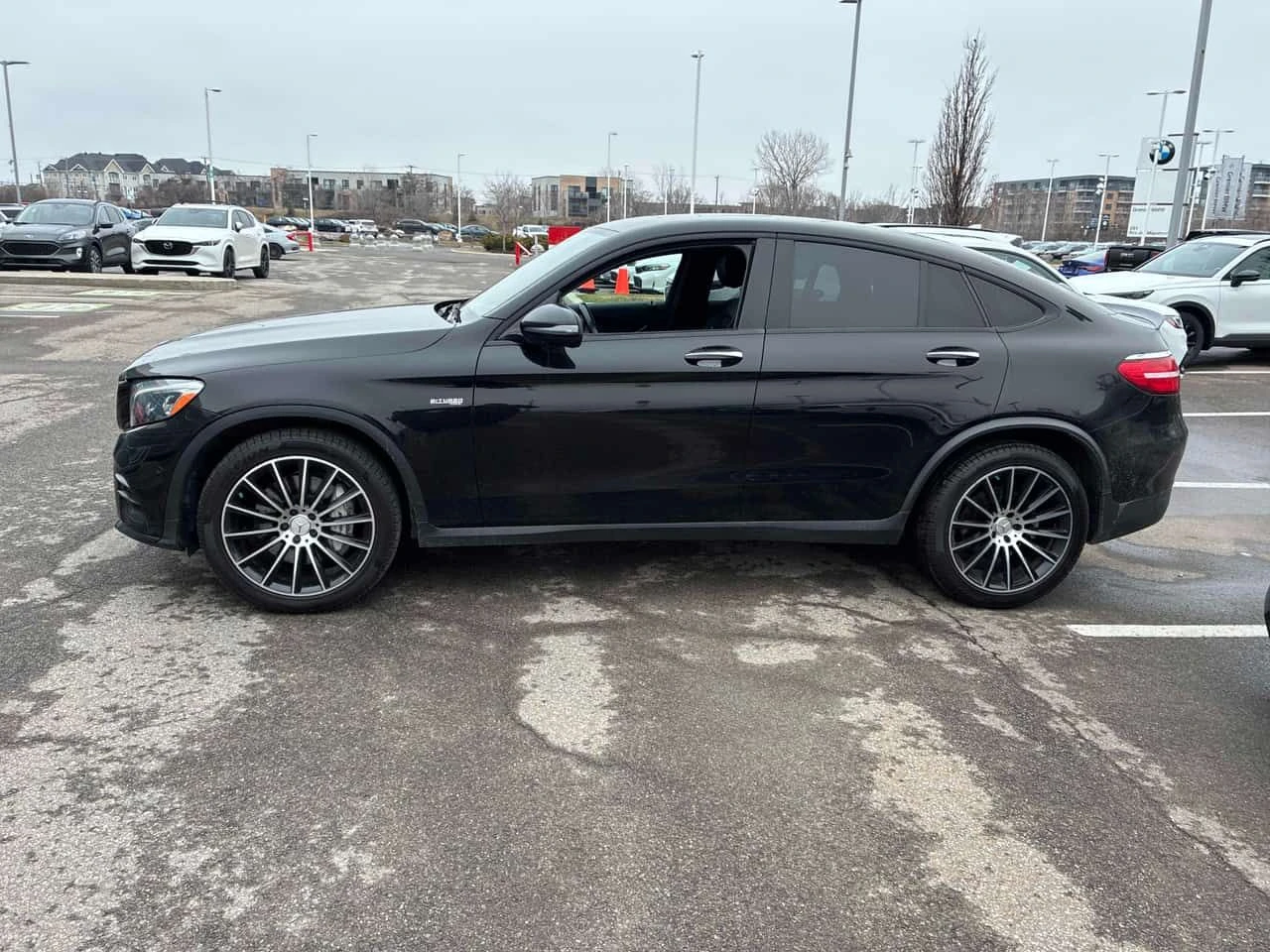 Mercedes-Benz GLC 43 AMG  | CARFAX | DIS | MEMORY | 360 | PANO |  | Mobile.bg � ����������� 2