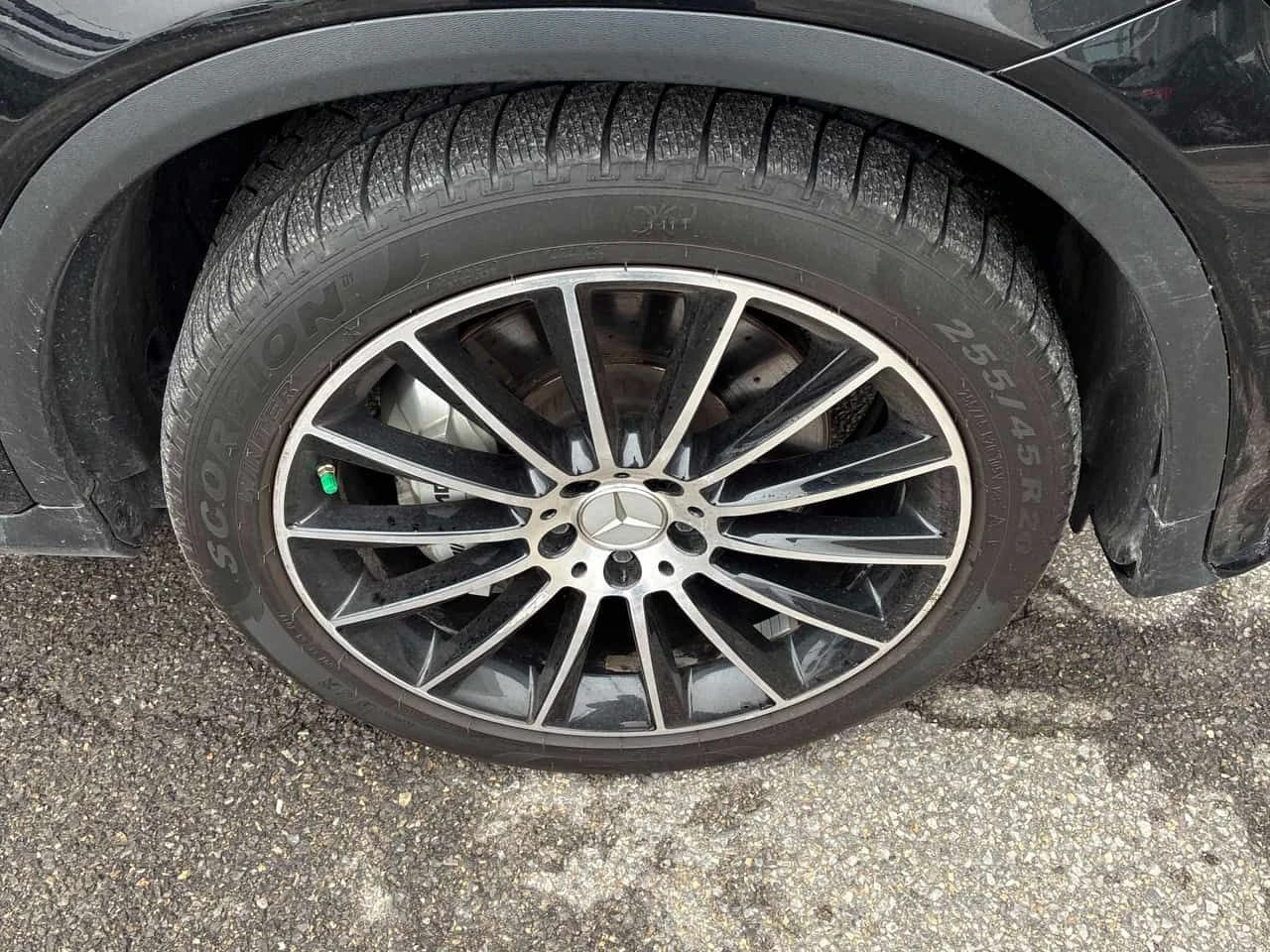 Mercedes-Benz GLC 43 AMG  | CARFAX | DIS | MEMORY | 360 | PANO |  | Mobile.bg � ����������� 7